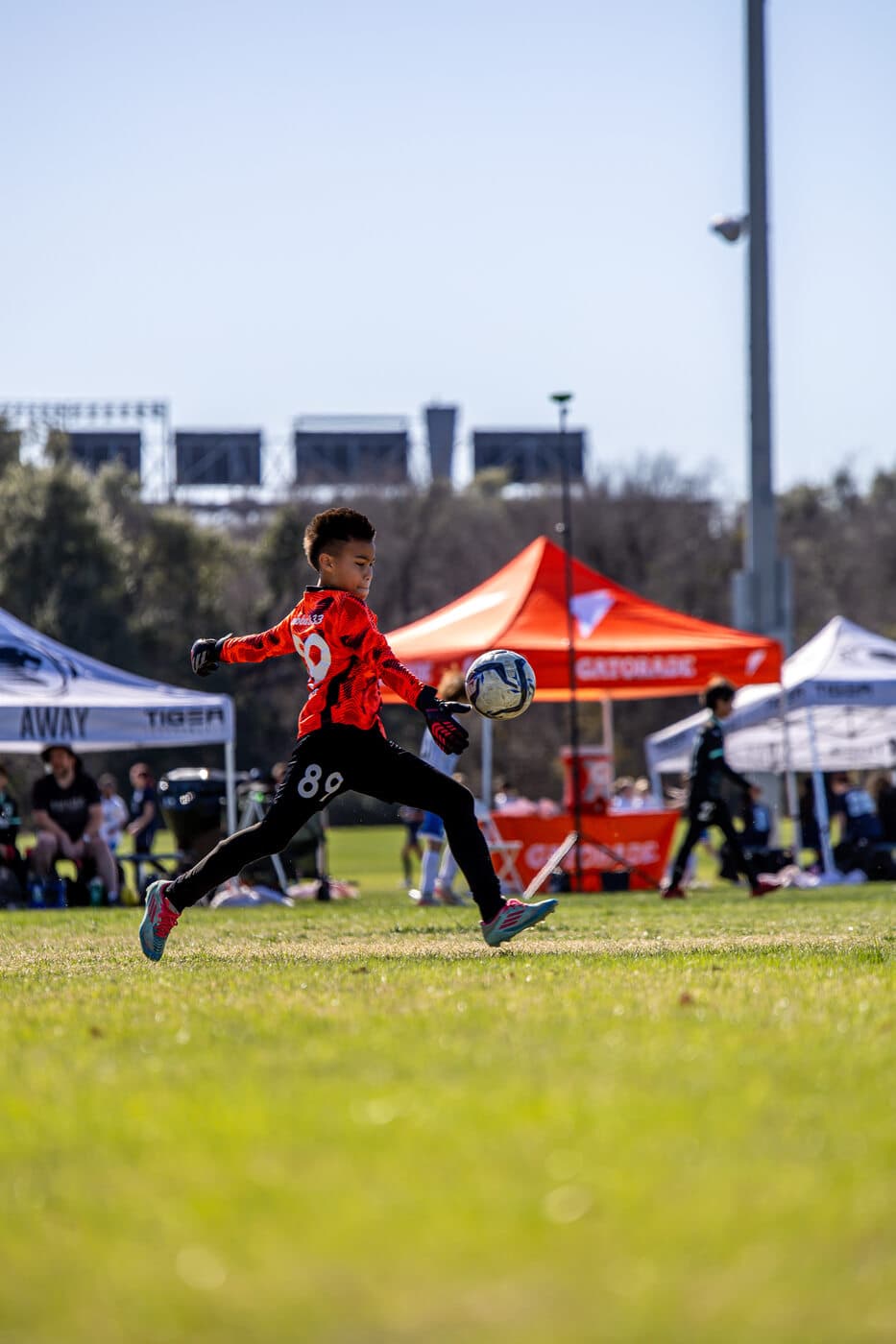 Pre-ECNL Boys program