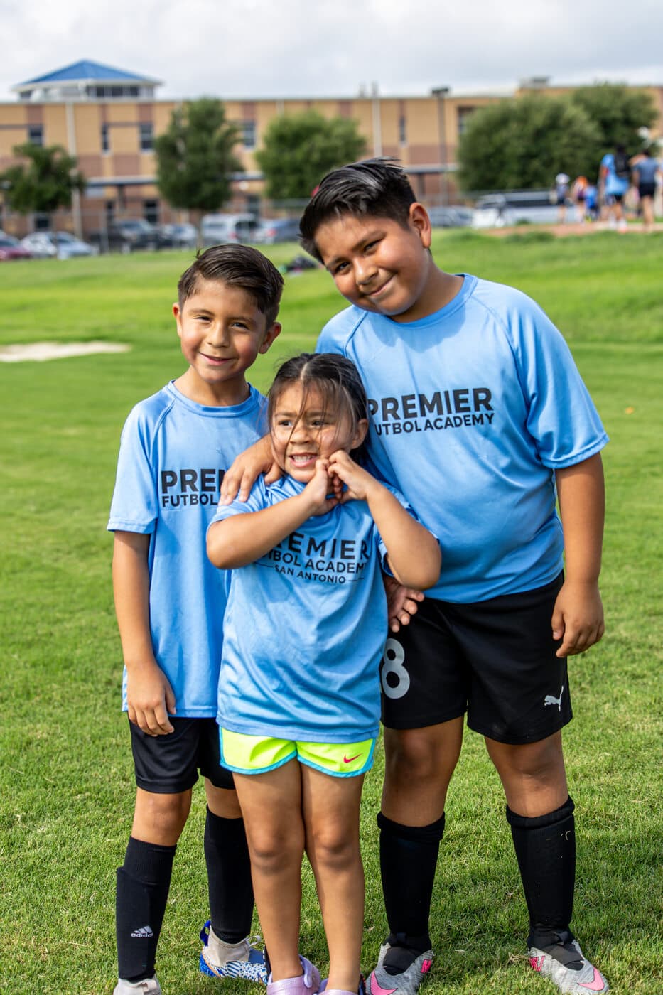 Premier Juniors program